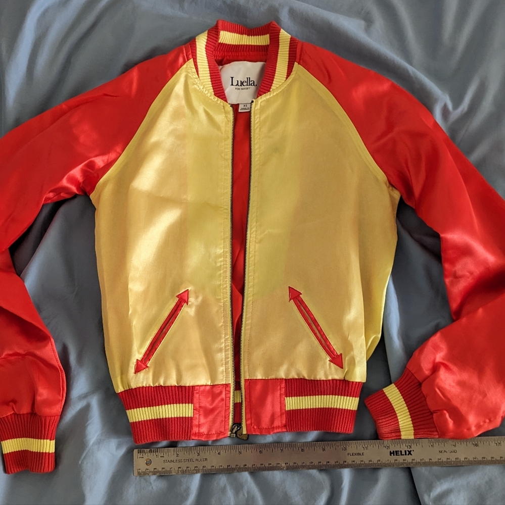 Luella for Target bomber jacket, XS